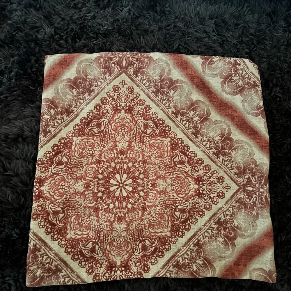 Pottery Barn Euro Pillow Sham